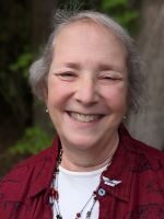 Susan Elberger portrait