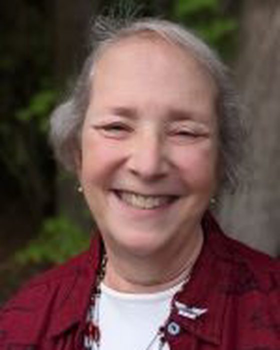 Portrait of Susan Elberger