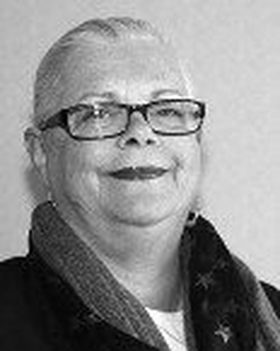 Portrait of Susan Treleaven