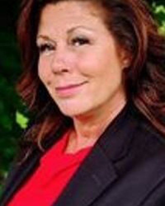 Portrait of Susan Vandecasteele