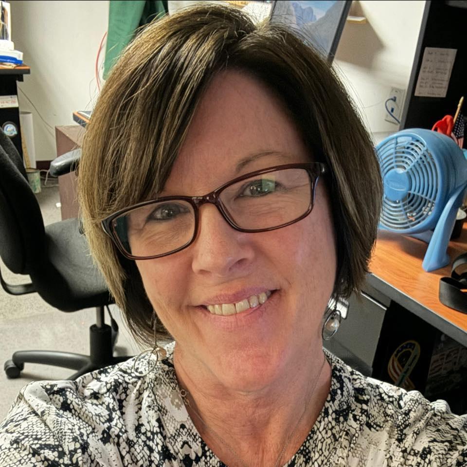 Suzanne Chretien portrait