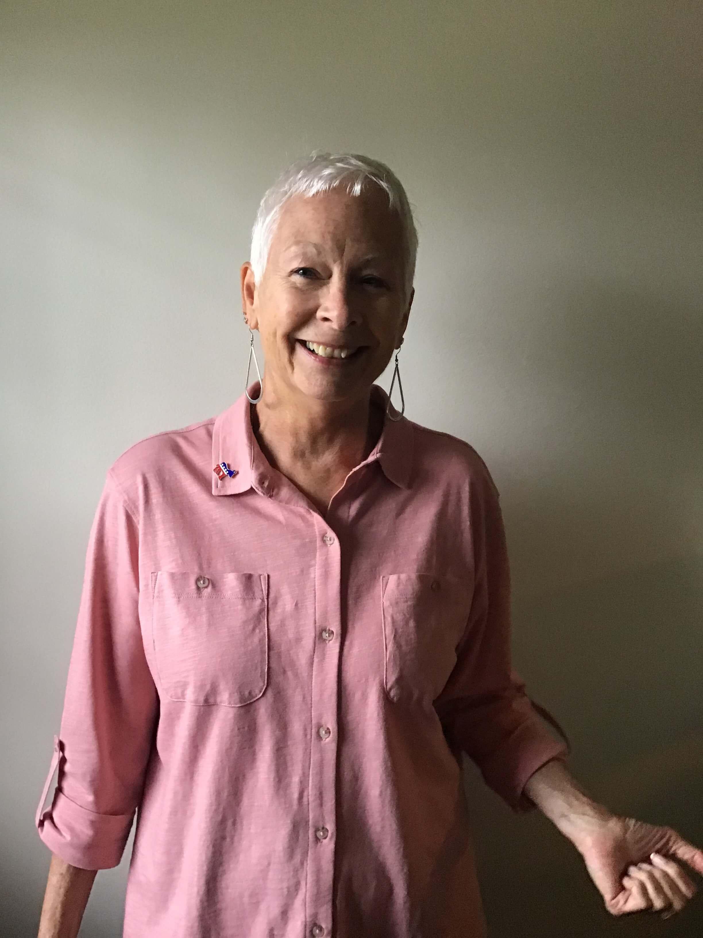 Terri O'Rorke portrait