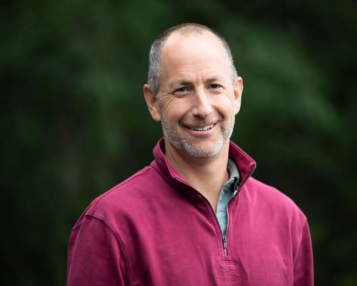 Terry Spahr portrait