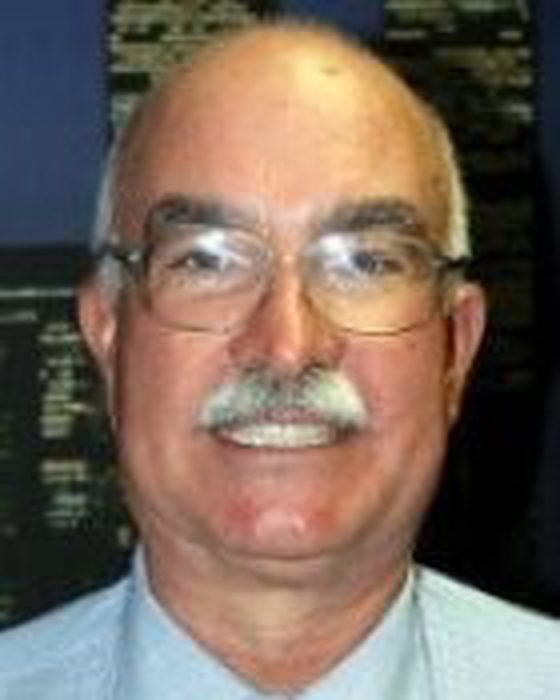 Portrait of Thomas Kaczynski