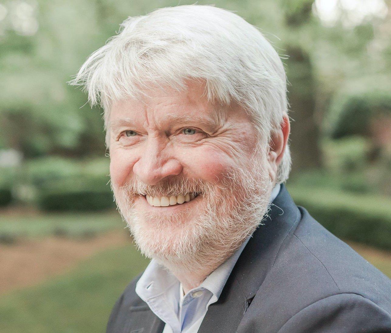 Thomas Oppel portrait