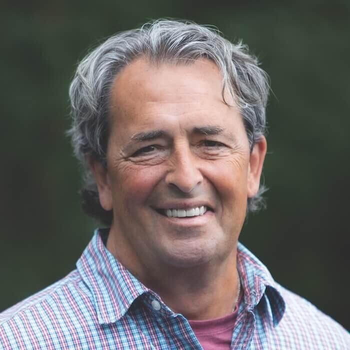 Tim Hartnett portrait