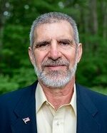 Tom Ploszaj portrait