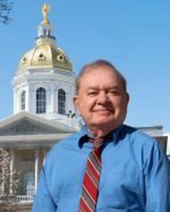 Portrait of Tom Southworth