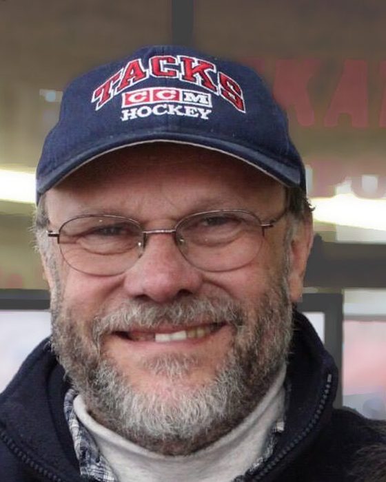 Portrait of Tommy Hoyt