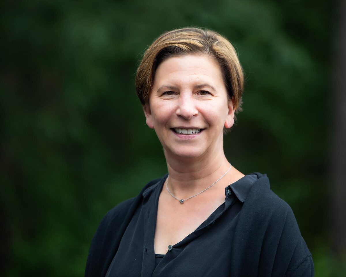 Toni Weinstein portrait