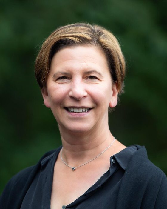 Portrait of Toni Weinstein