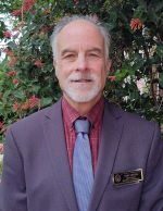 Tony Caplan portrait