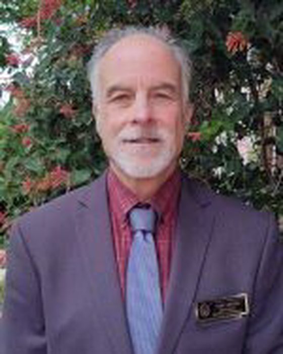 Portrait of Tony Caplan