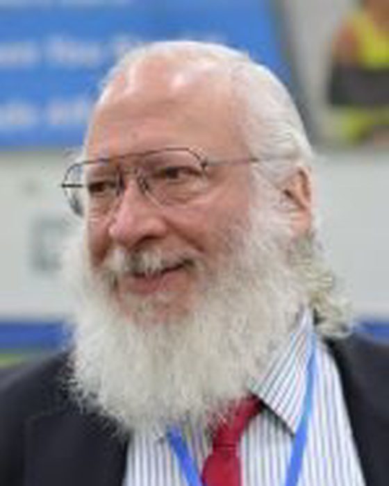 Portrait of Tony Lekas