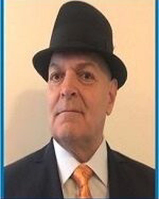 Portrait of Tony Piemonte