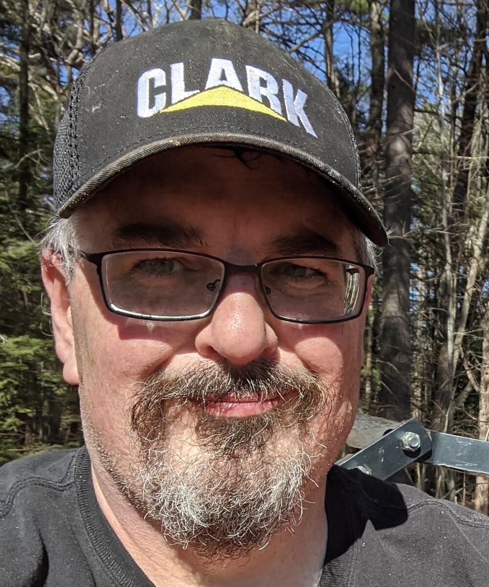 Travis Corcoran portrait