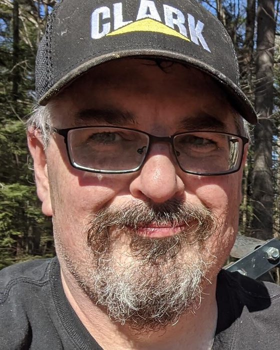 Portrait of Travis Corcoran