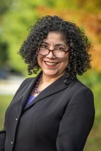 Trinidad Tellez portrait