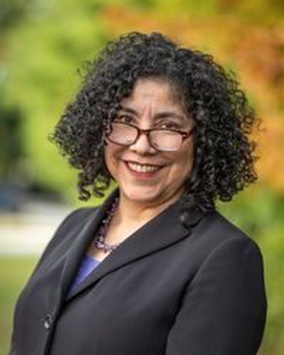 Portrait of Trinidad Tellez