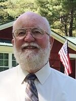 Walt Stapleton portrait