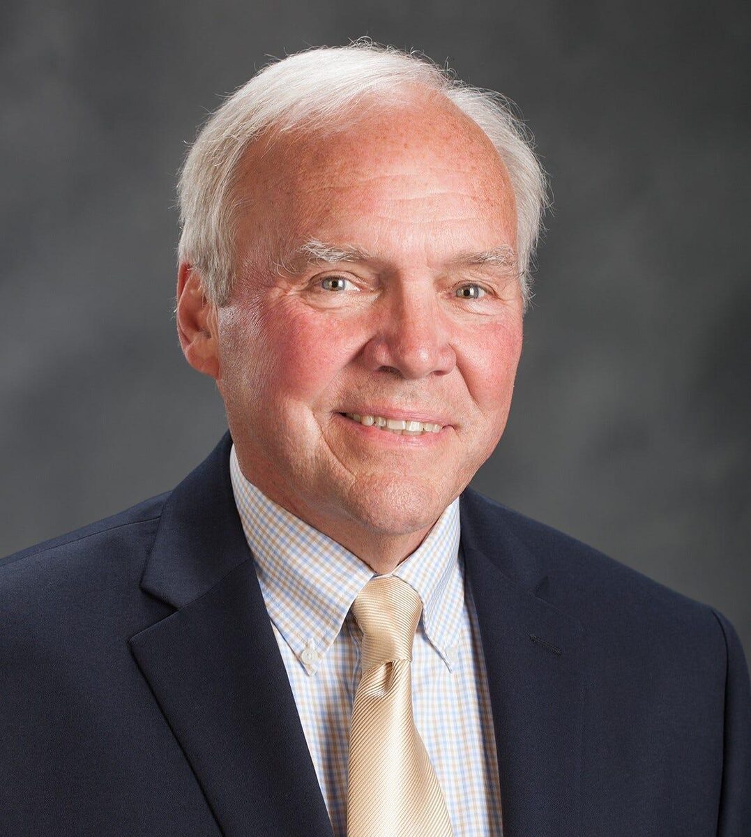 Wayne Burton portrait