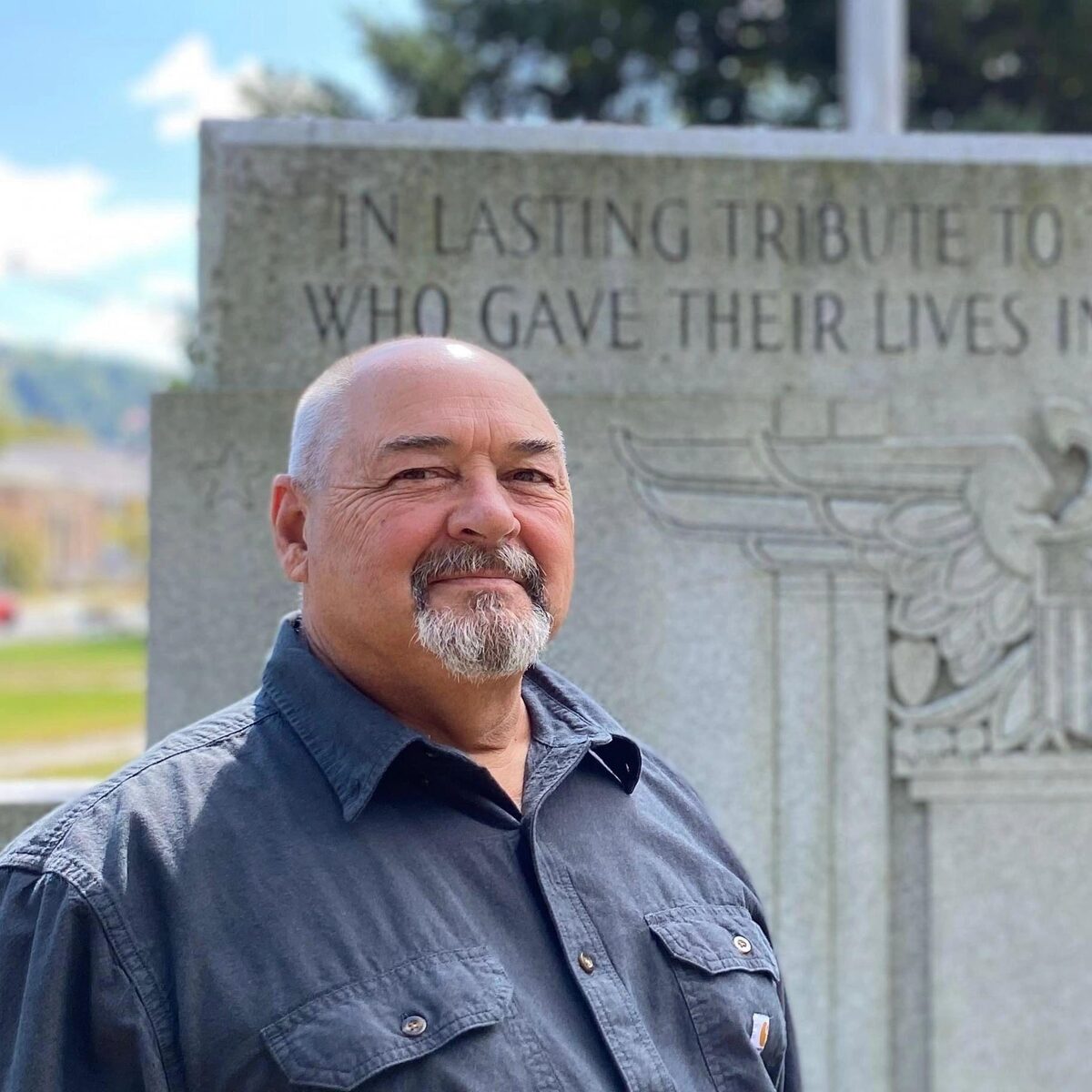 Wayne Hemingway portrait