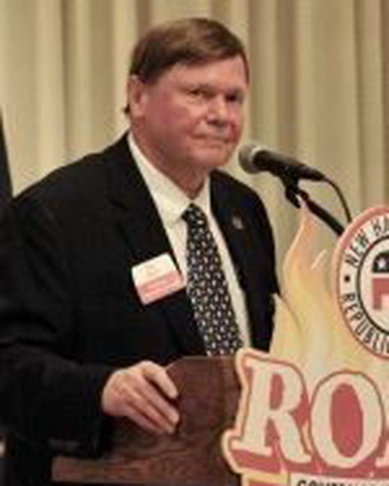 Portrait of Wayne MacDonald