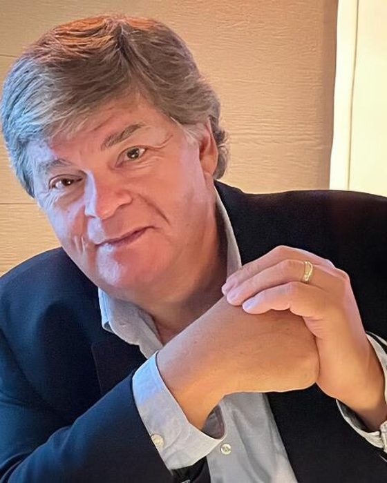 Portrait of Wayne Pearson