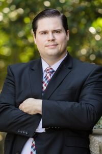 William Dolan portrait