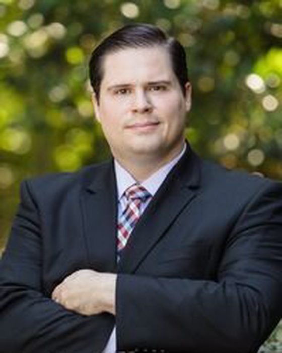 Portrait of William Dolan