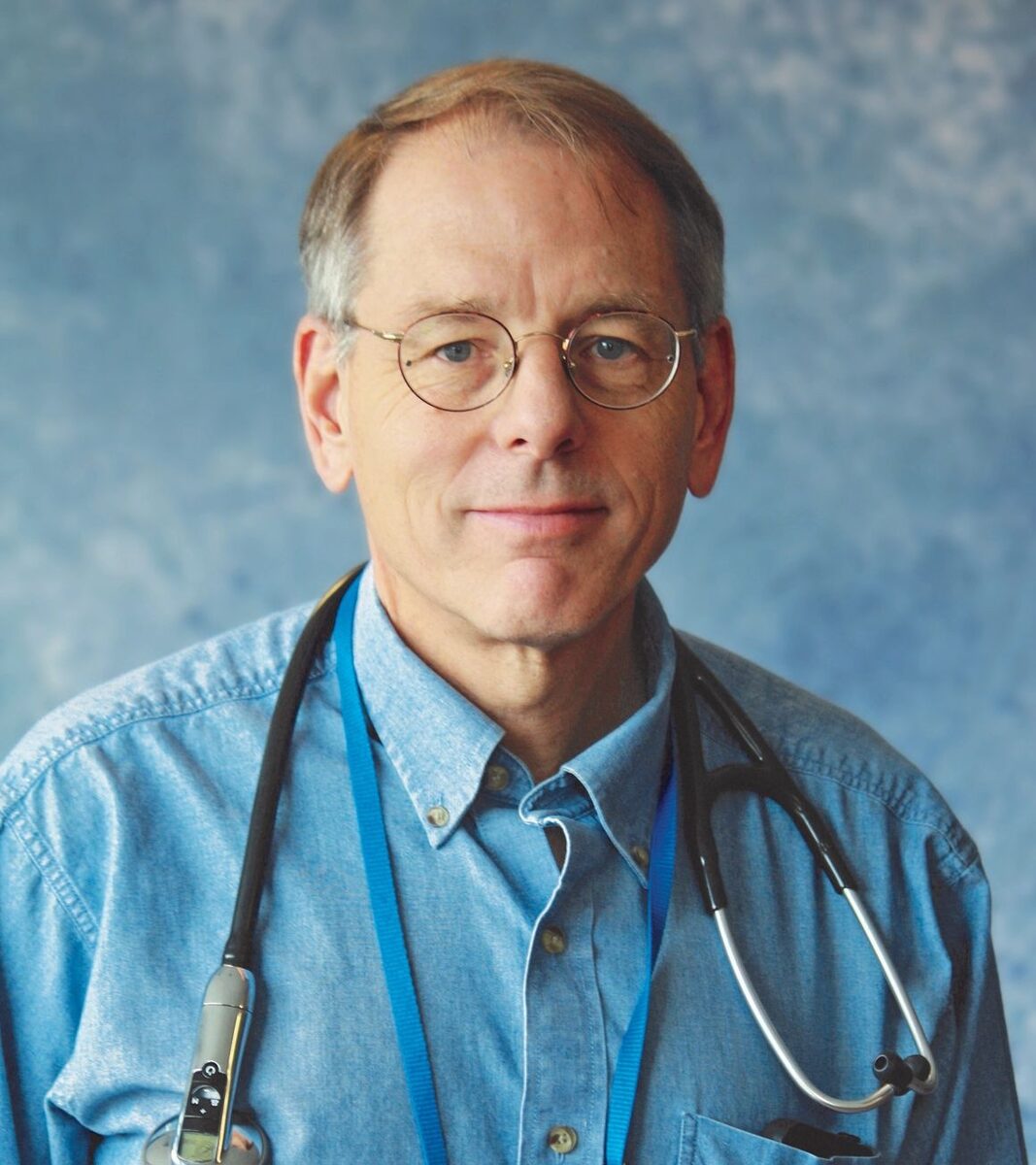 William Palmer portrait