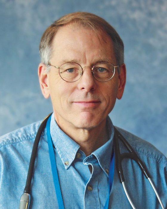 Portrait of William Palmer