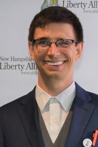 Yury Polozov portrait