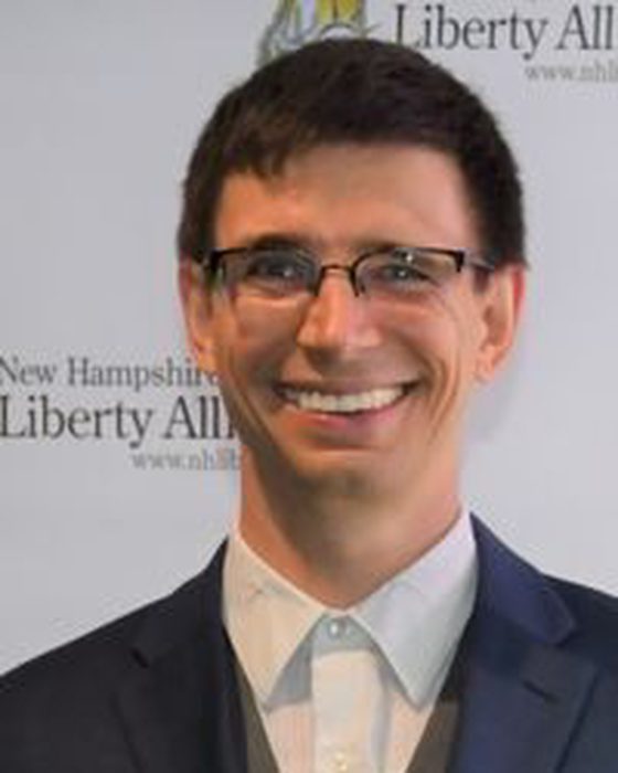 Portrait of Yury Polozov