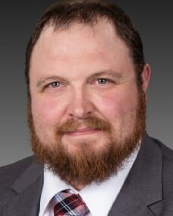 Portrait of Zachary Nutting