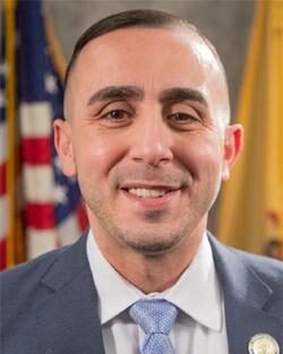 Portrait of Al Abdelaziz