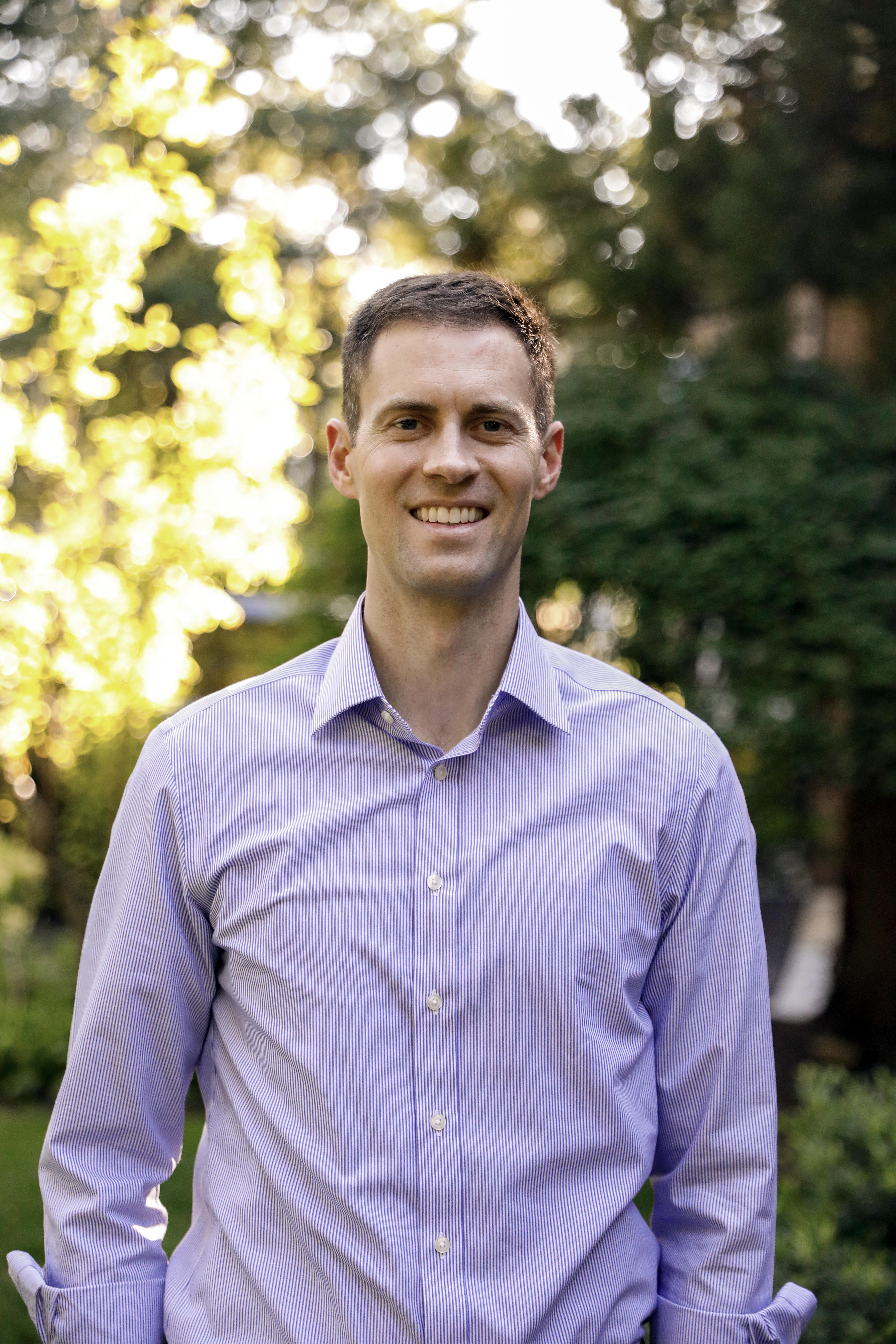 Andrew Macurdy portrait