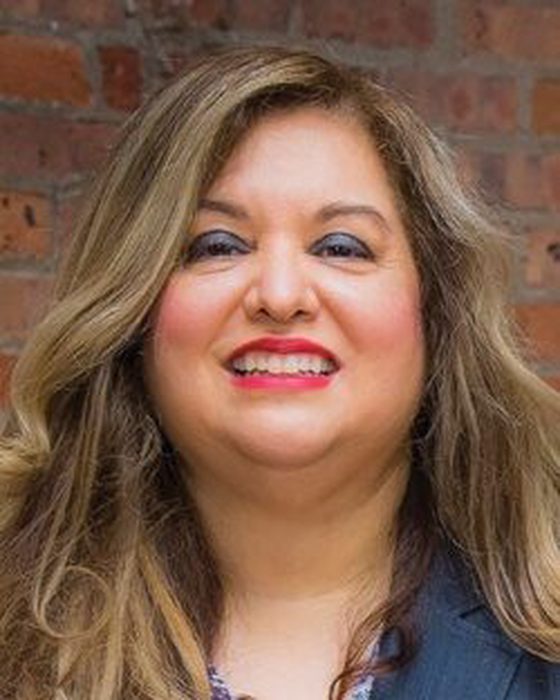 Portrait of Annette Quijano