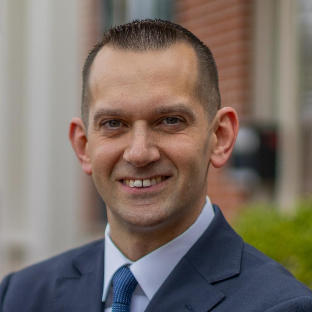 Anthony Angelozzi portrait