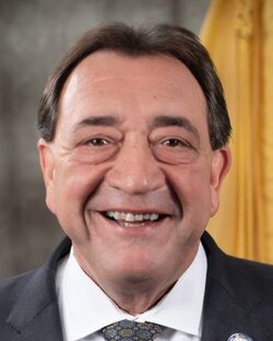 Portrait of Anthony Verrelli