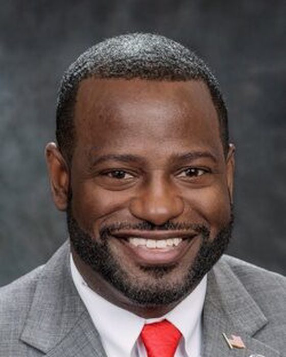 Portrait of Antwan McClellan