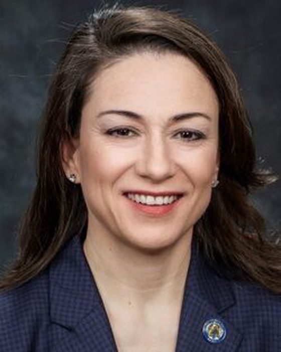 Portrait of Aura Dunn