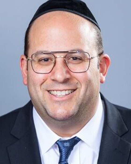 Portrait of Avi Schnall