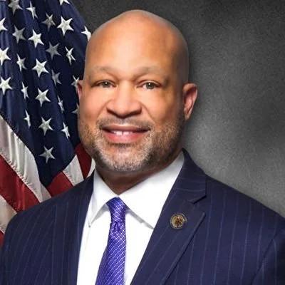 Portrait of Benjie Wimberly