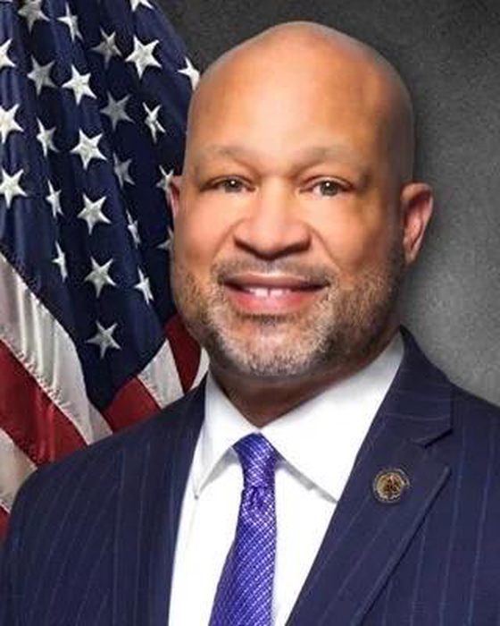 Portrait of Benjie Wimberly