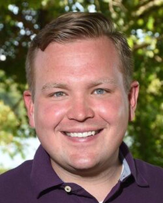 Portrait of Bill Moen