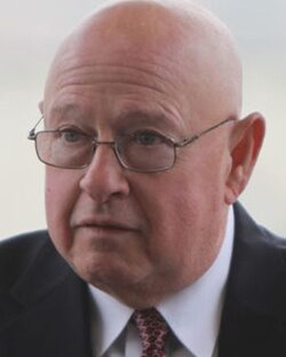 Portrait of Bob Smith