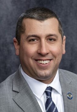 Portrait of Brian Bergen