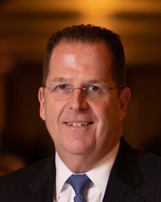 Portrait of Brian Stack