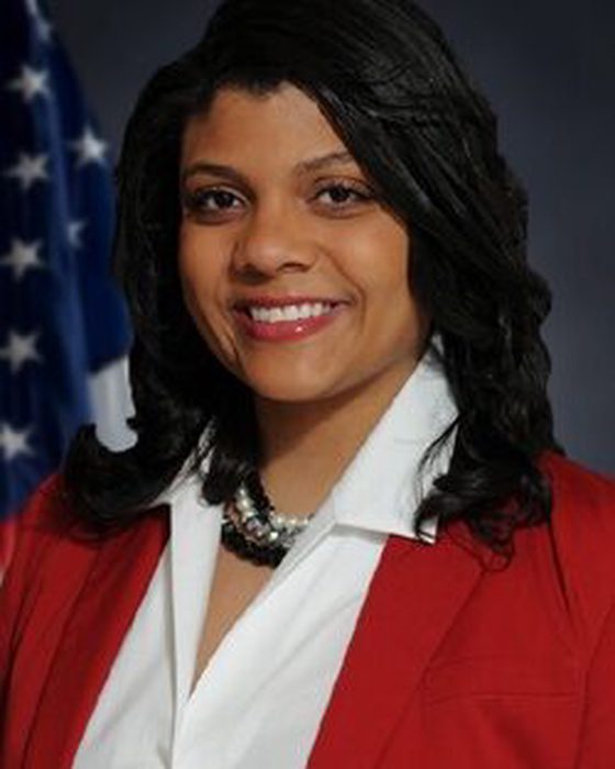 Portrait of Britnee Timberlake